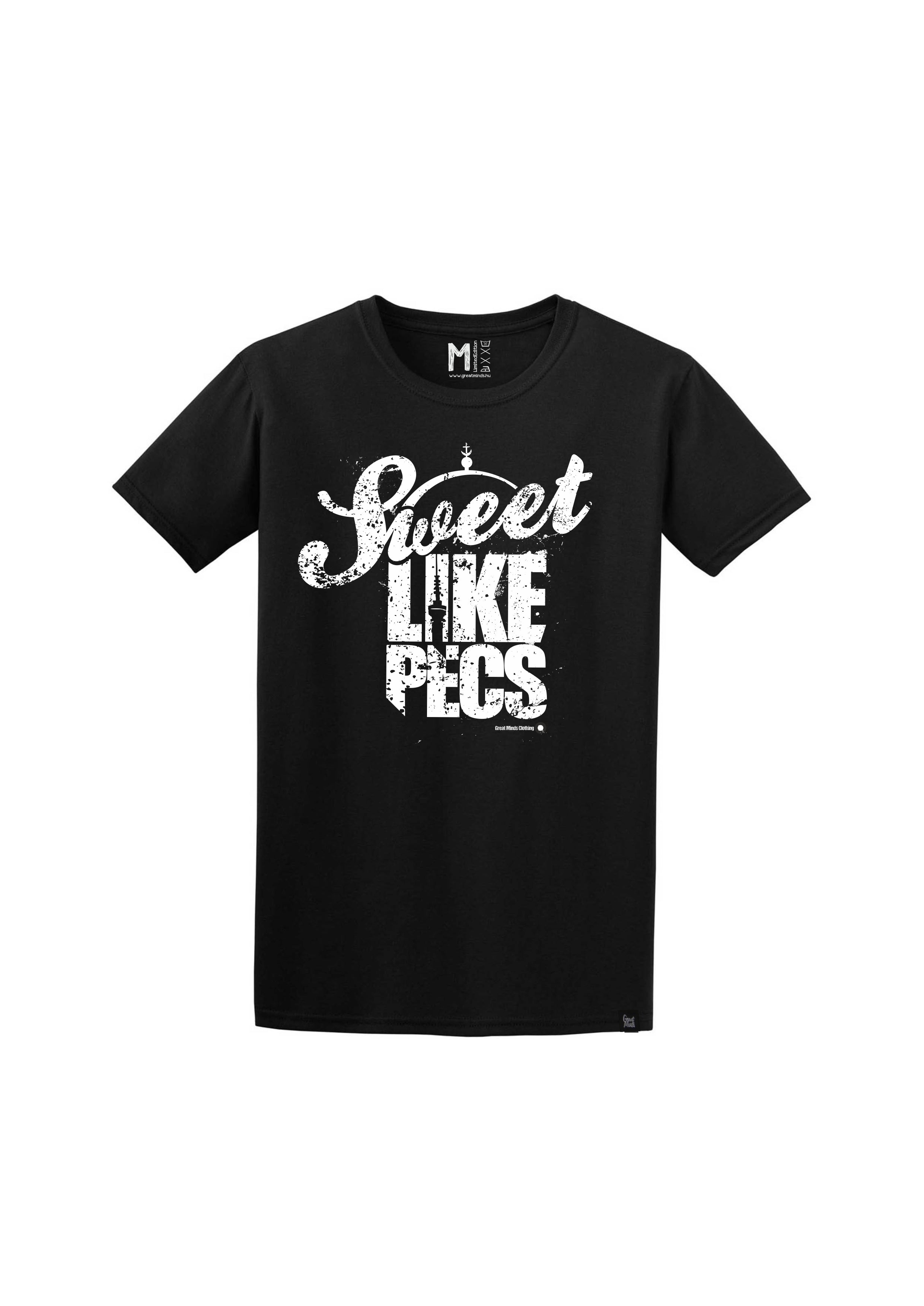 Sweet Like Pécs Póló