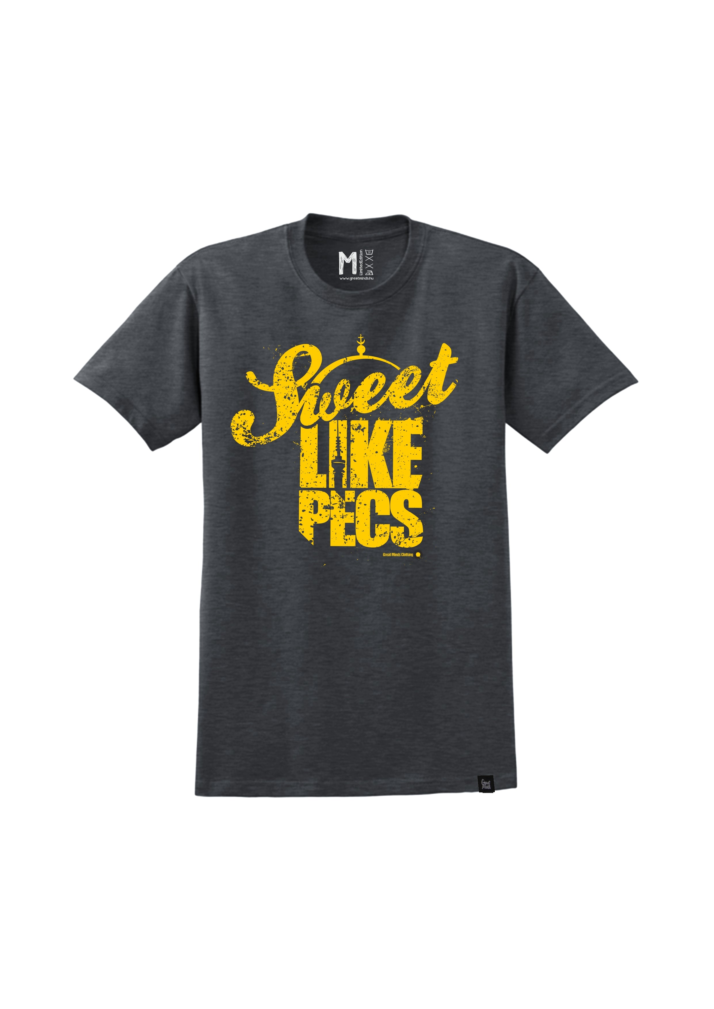 Sweet Like Pécs Póló